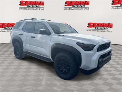 New 2025 Toyota 4Runner TRD Off-Road