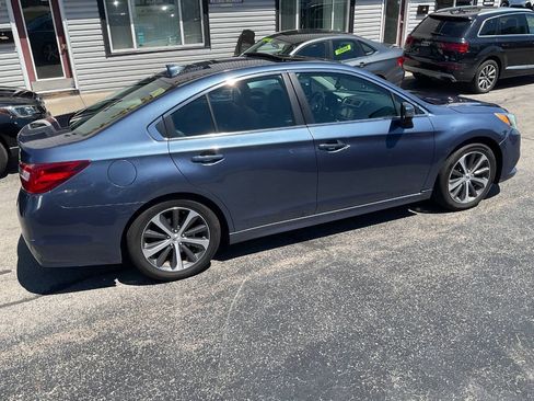 Used 2017 Subaru Legacy 2.5i Limited AWD/4WD image 11