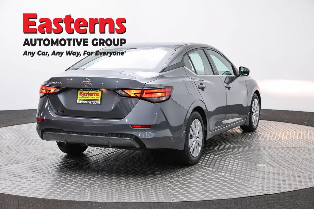 Used 2023 Nissan Sentra S FWD image 6