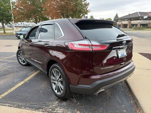 Certified 2024 Ford Edge Titanium image 5