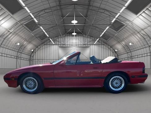Used 1988 MAZDA RX-7 Convertible RWD image 4