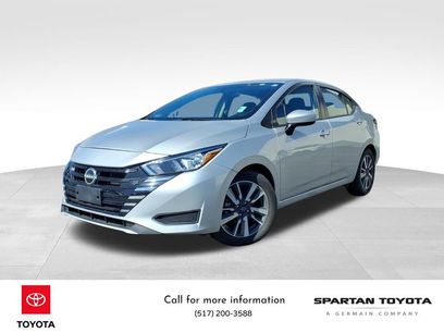 Used 2023 Nissan Versa SV
