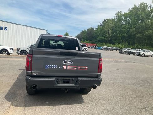 Used 2025 Ford F150 STX w/ Equipment Group 201A FX4 AWD/4WD image 6