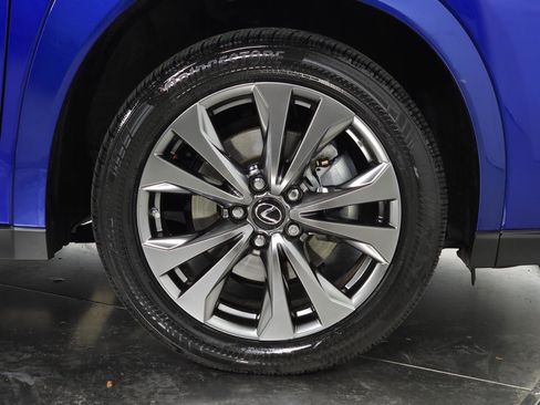 Used 2023 Lexus UX 250h F Sport w/ Accessory Package (Z2) image 11