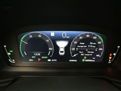 New 2026 Honda Accord Sport image 12