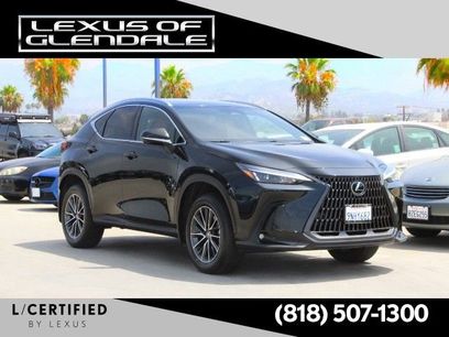Certified 2025 Lexus NX 350h AWD w/ Cold Area Package