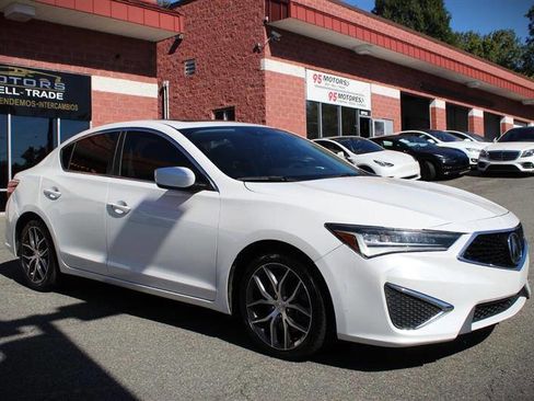 Used 2020 Acura ILX image 7
