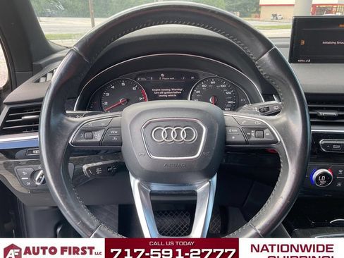 Used 2017 Audi Q7 3.0T Premium Plus AWD/4WD image 20