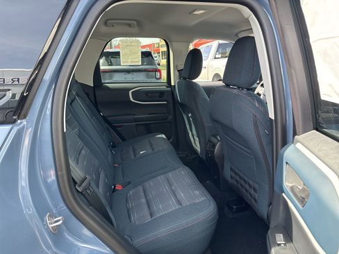 New 2025 Ford Bronco Sport Heritage w/ Convenience Package AWD/4WD image 9