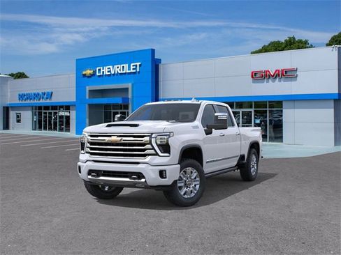 New 2026 Chevrolet Silverado 2500 High Country image 8
