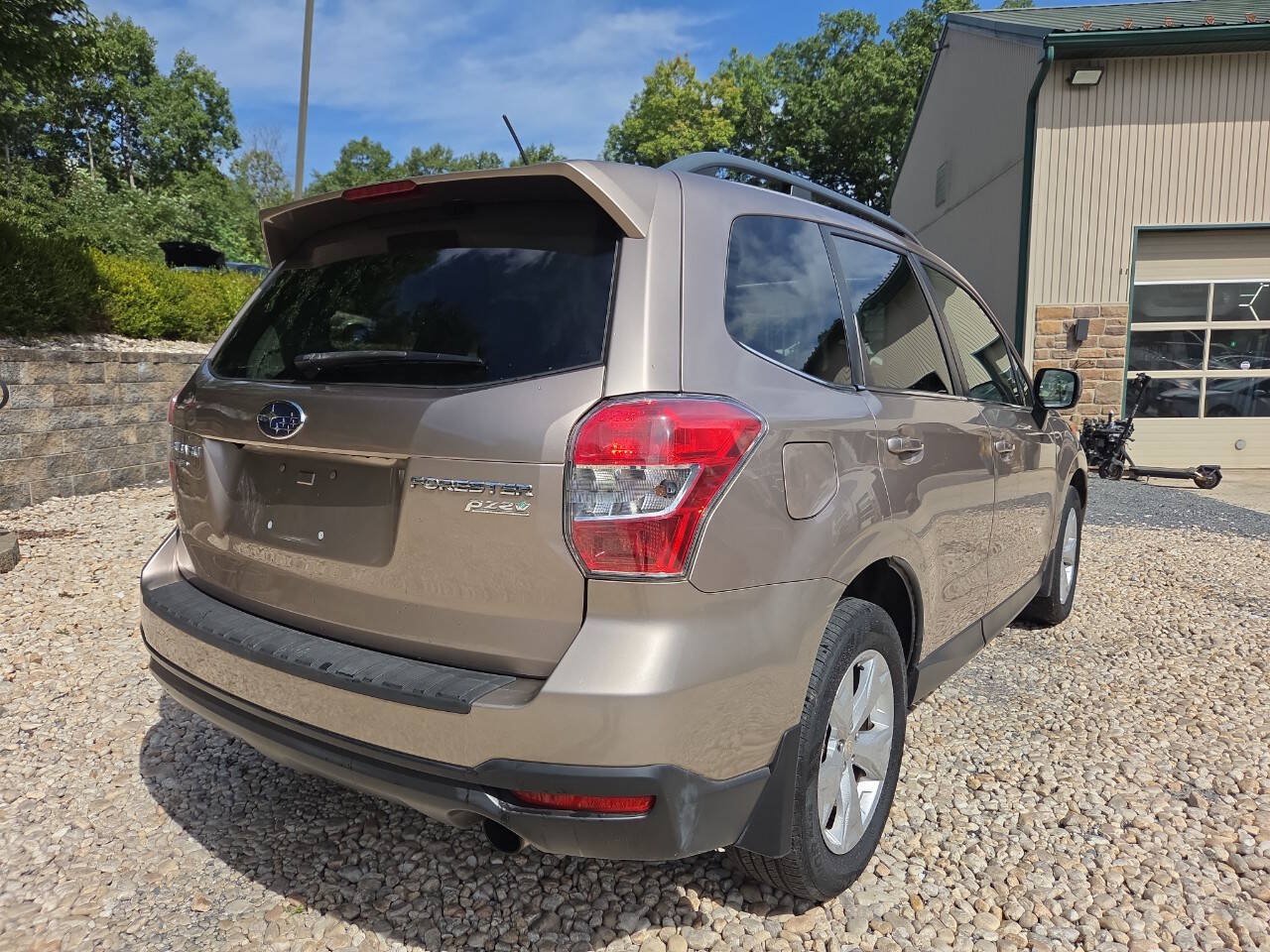 Used 2015 Subaru Forester 2.5i Limited w/ Popular Package #1 AWD/4WD image 7
