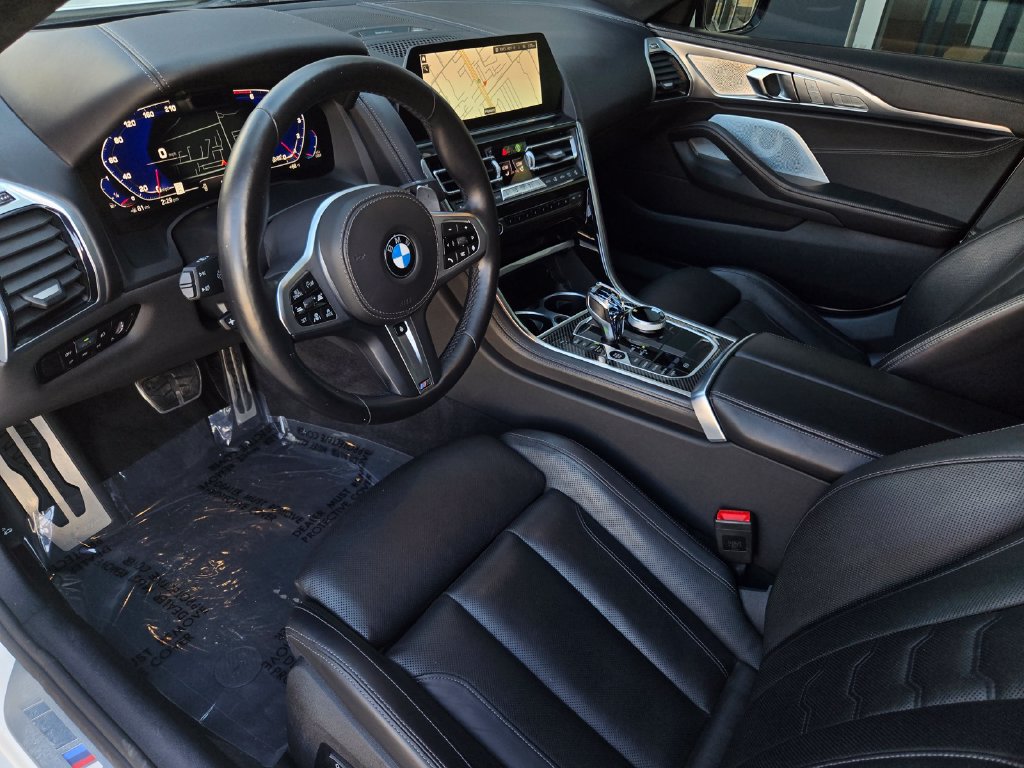 Used 2022 BMW M850i Gran Coupe xDrive AWD/4WD image 12