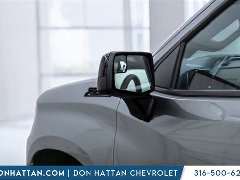 New 2026 Chevrolet Silverado 1500 LT Trail Boss w/ Convenience Package II image 31