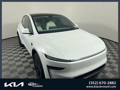 Used 2026 Tesla Model Y 2WD