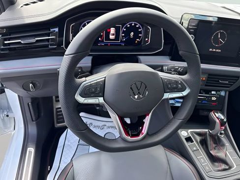 New 2026 Volkswagen Jetta GLI Autobahn FWD image 12