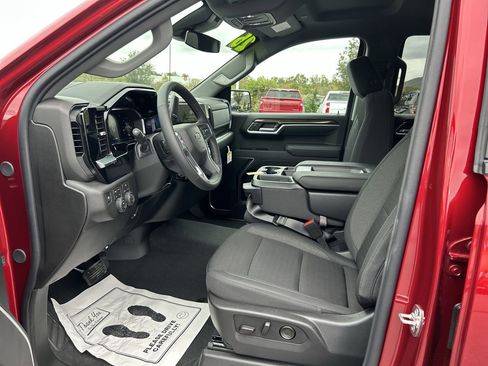 New 2026 Chevrolet Silverado 1500 RST w/ Z71 Off-Road Package image 19