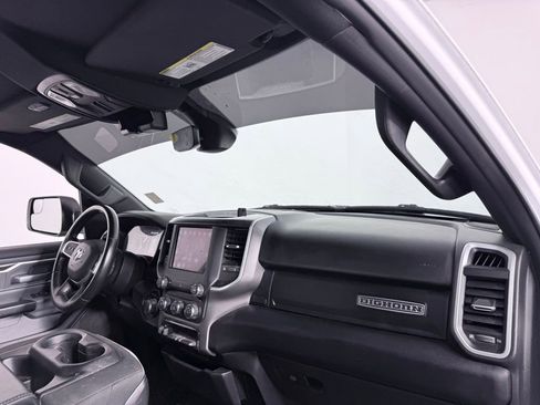 Used 2021 RAM 1500 Big Horn image 25