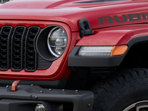 New 2025 Jeep Gladiator Rubicon image 10