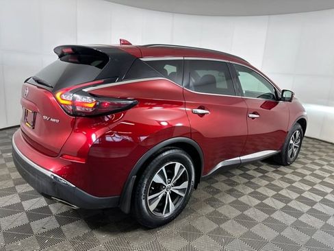 Used 2021 Nissan Murano SV image 3