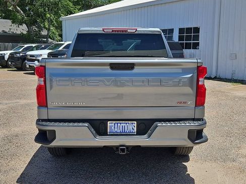 Certified 2026 Chevrolet Silverado 1500 RST RWD image 40