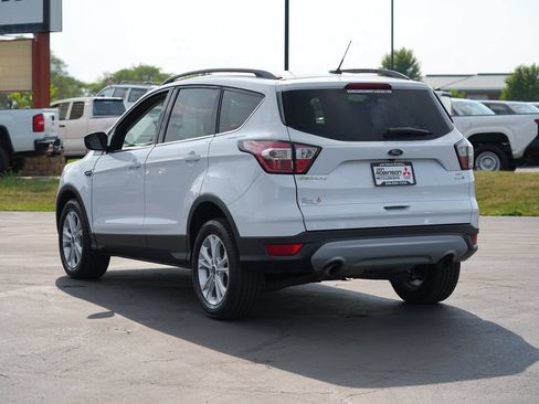 Used 2018 Ford Escape SE AWD/4WD image 5