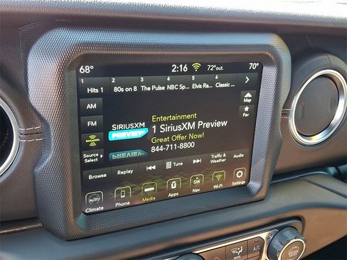 Used 2021 Jeep Wrangler Unlimited Sahara image 17