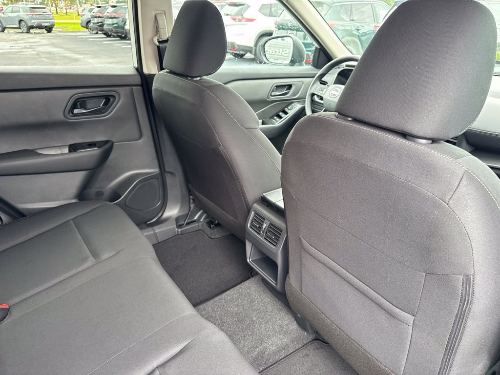 New 2027 Nissan Rogue S FWD image 21