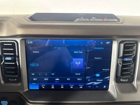 Certified 2023 Ford Bronco Outer Banks AWD/4WD image 15