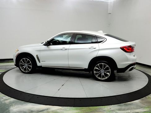 Used 2016 BMW X6 xDrive35i AWD/4WD image 8