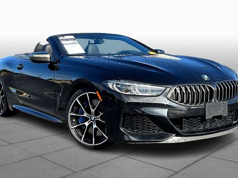 Used 2019 BMW M850i xDrive Convertible image 2