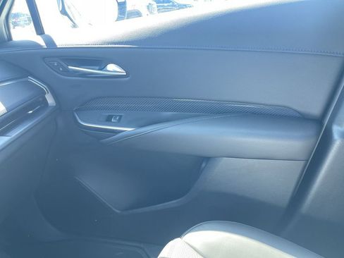 Certified 2024 Cadillac XT4 Sport AWD/4WD image 32