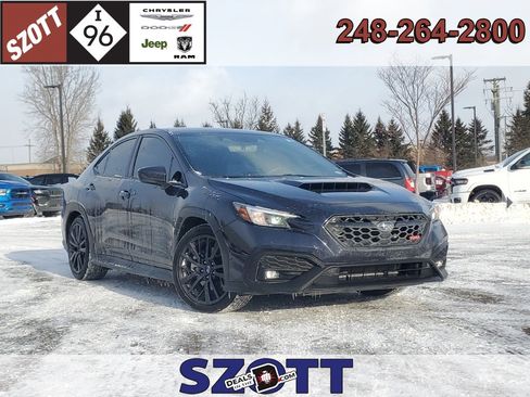 Used 2025 Subaru WRX Premium image 1