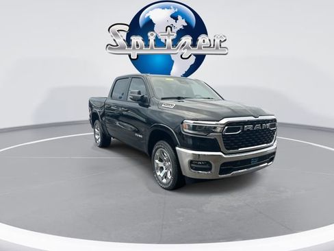 New 2026 RAM 1500 Big Horn AWD/4WD image 3