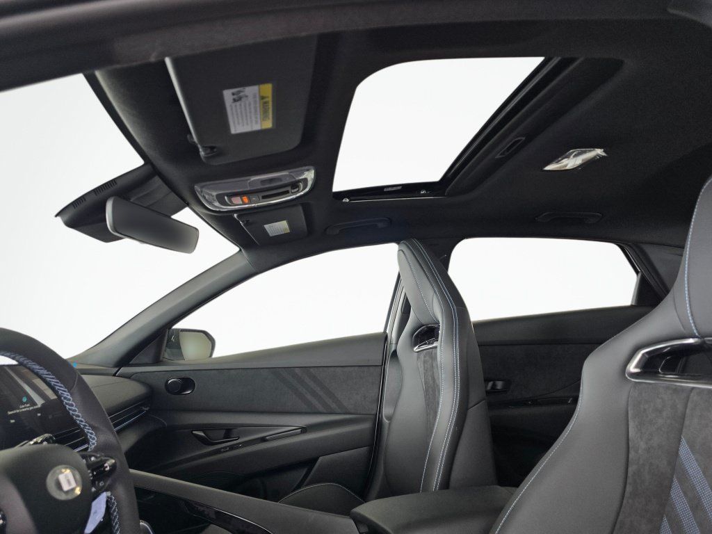 New 2026 Hyundai Elantra N FWD image 19