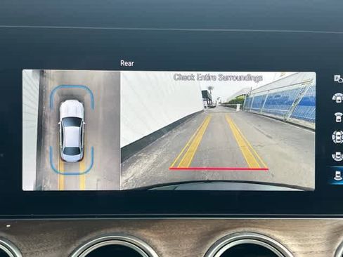 Certified 2022 Mercedes-Benz E 450 4MATIC Sedan image 17