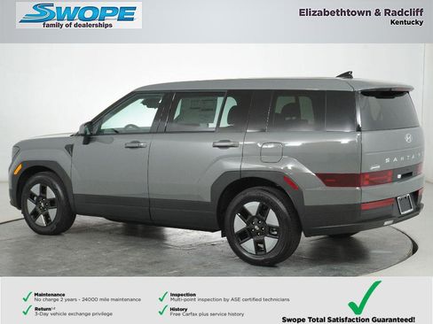 New 2026 Hyundai Santa Fe SE image 5