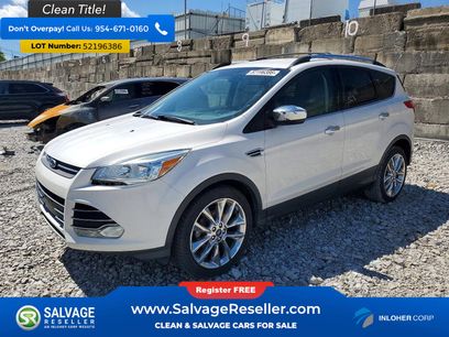 Used 2015 Ford Escape SE w/ SE Chrome Package