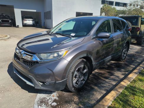 Used 2019 Honda CR-V EX-L image 9