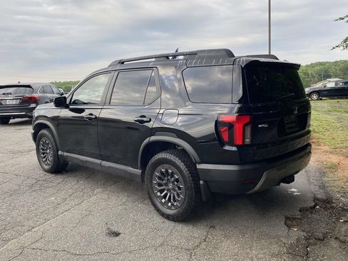 Certified 2026 Honda Passport TrailSport image 3