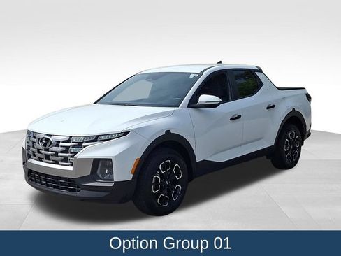 Used 2024 Hyundai Santa Cruz SEL AWD/4WD image 4