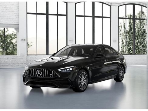 New 2026 Mercedes-Benz C 43 AMG 4MATIC Sedan image 40