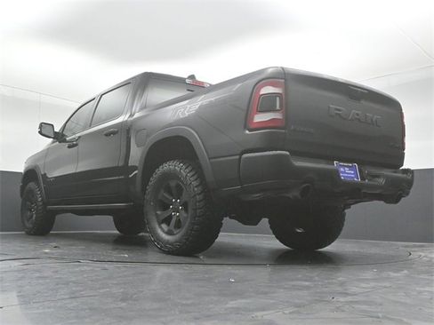 Used 2022 RAM 1500 Rebel w/ Rebel Level 2 Equipment Group image 42