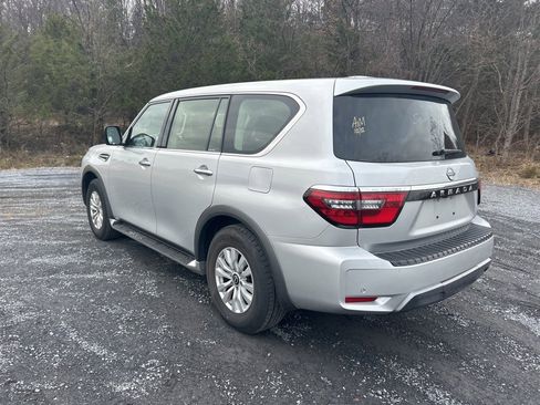Used 2023 Nissan Armada S image 3