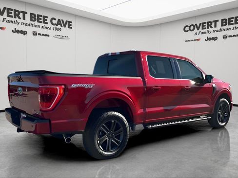 Used 2022 Ford F150 XLT w/ Equipment Group 302A High image 10