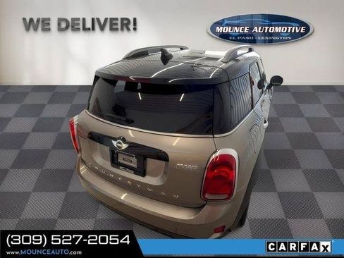 Used 2018 MINI Cooper Countryman ALL4 AWD/4WD image 13
