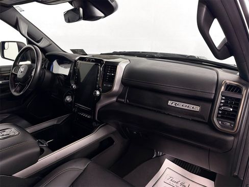 Used 2023 RAM 1500 Rebel w/ Rebel Level 2 Equipment Group image 26