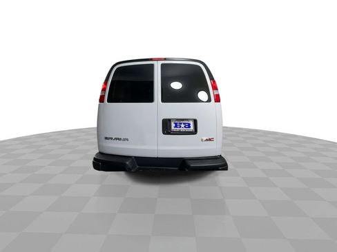 New 2025 GMC Savana 2500 Extended w/ Driver Convenience Package image 7