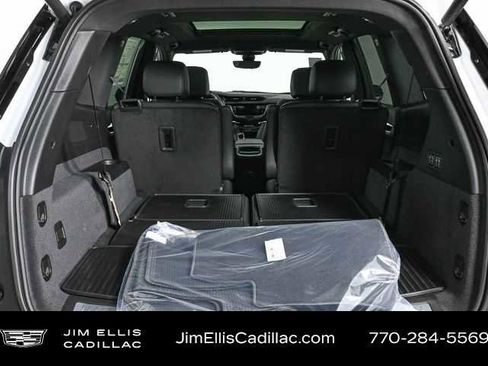 New 2025 Cadillac XT6 Premium Luxury w/ Technology Package image 24