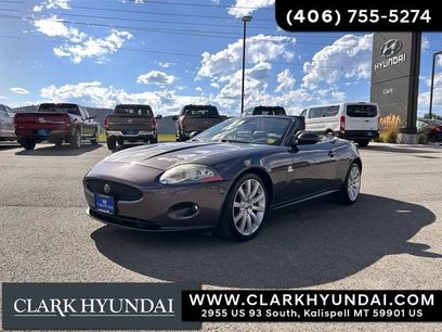 Used 2008 Jaguar XK Convertible