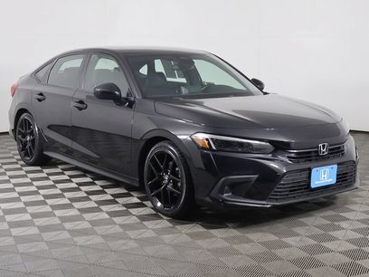 Used 2024 Honda Civic Sport